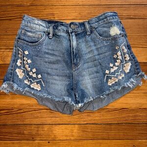 Free People Denim Women’s Shorts